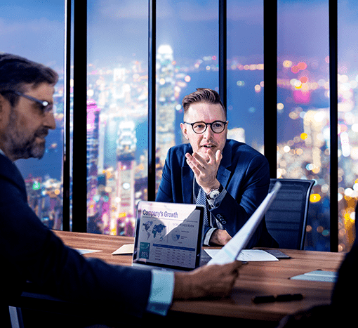 Business Technology Consulting